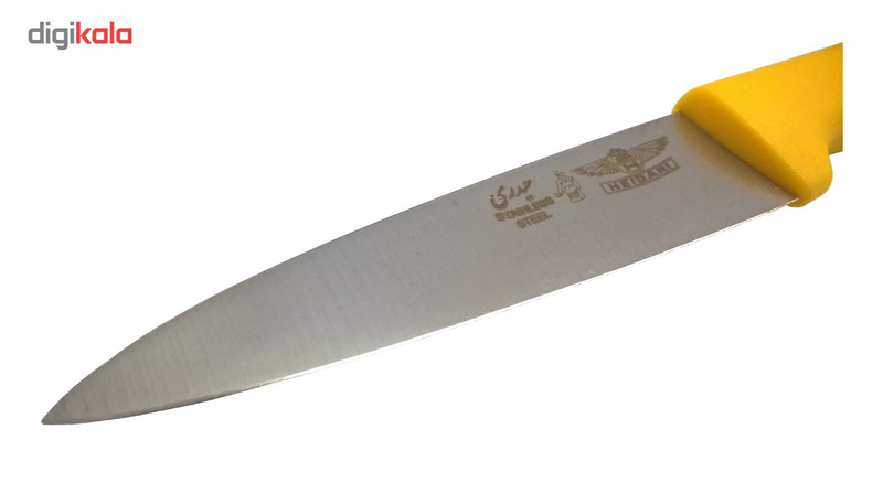 چاقو آشپزخانه مدل حیدری