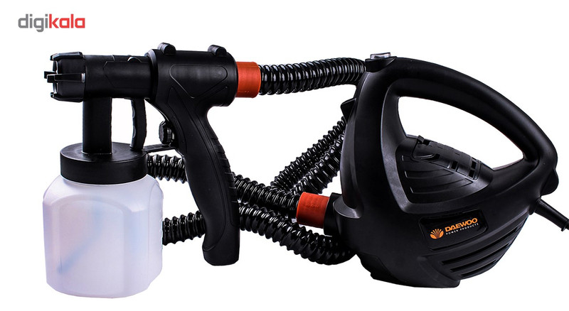 پیستوله برقی دوو مدل DASP400
