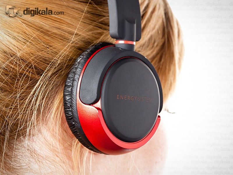 پخش کننده چند رسانه ای قابل حمل انرژی سیستم انرژی MP4 DJ 2 Ruby Red