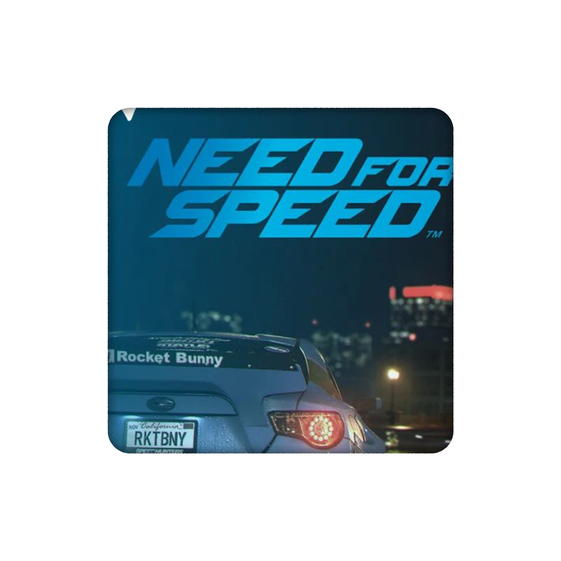 زیرلیوانی طرح need for speed کد 4714408