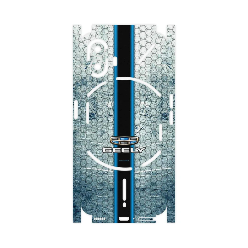 برچسب پوششی ماهوت مدل GEELY-FullSkin مناسب برای گوشی موبایل ناتینگ Phone 2