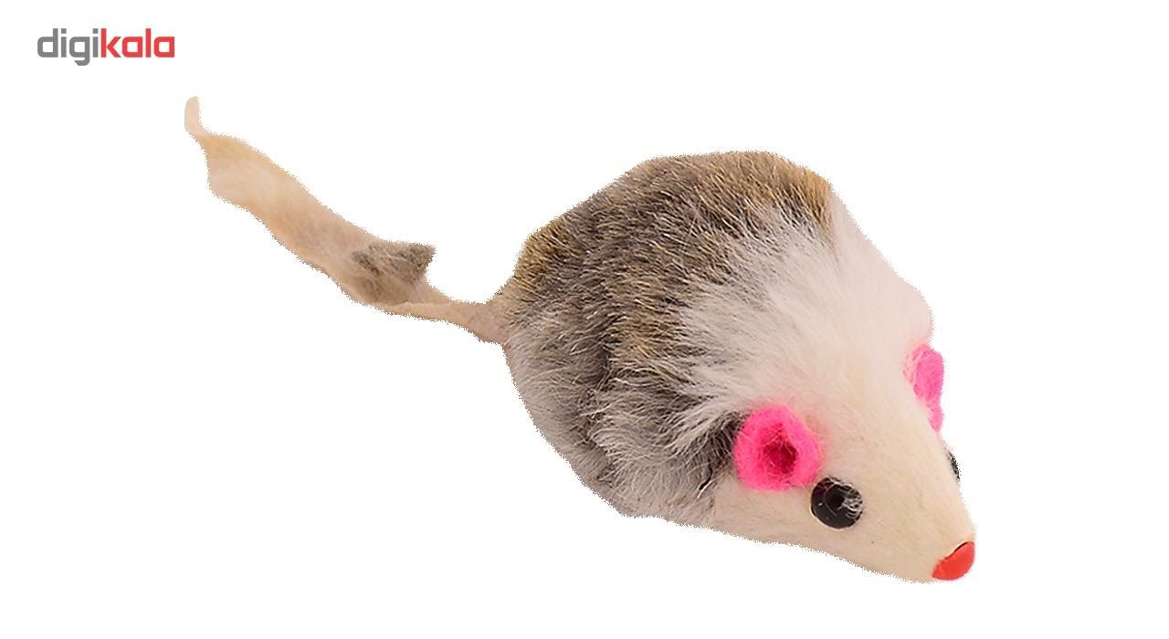 اسباب بازی گربه آیمیگو سری Color Mouse Toy مدل CMY0049 main 1 1