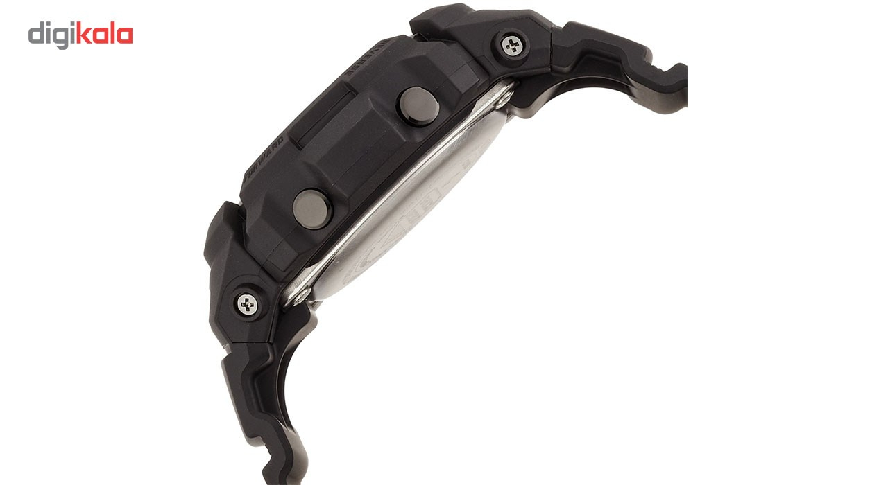 ساعت مچی عقربه ای مردانه کاسیو جی شاک مدل AW-591BB-1ADR