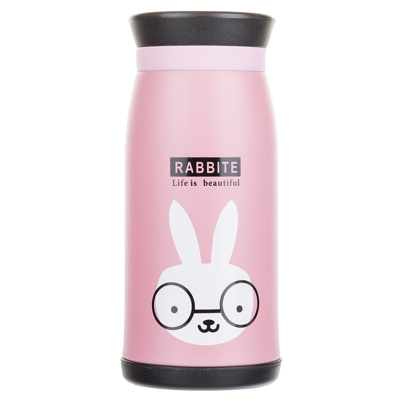 فلاسک کودک مدل Rabbite350 ظرفیت 350 میلی لیتر