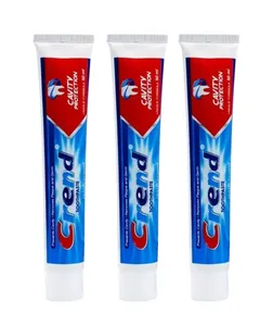 خمیر دندان کرند مدل Cavity حجم 50 میلی لیتر بسته 3 عددی