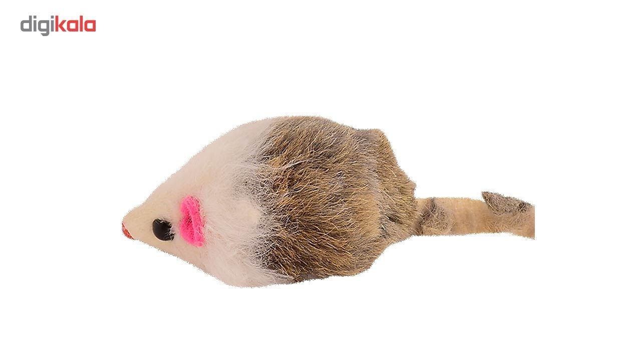 اسباب بازی گربه آیمیگو سری Color Mouse Toy مدل CMY0049 main 1 2