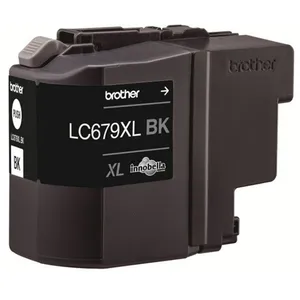 کارتریج جوهر مشکی برادر مدل LC-679XL-BK