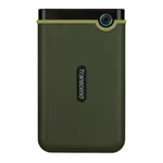 هارد اکسترنال ترنسند مدل StoreJet 25M3G Slim ظرفیت 1 ترابایت