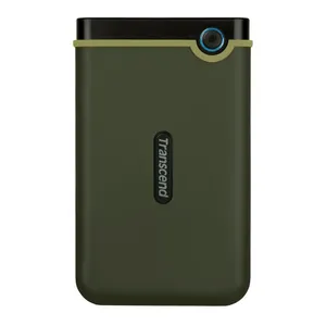 هارد اکسترنال ترنسند مدل StoreJet 25M3G Slim ظرفیت 1 ترابایت