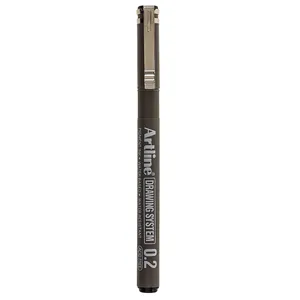 Artline EK-232 Technical Pen Line Width 0.2 mm