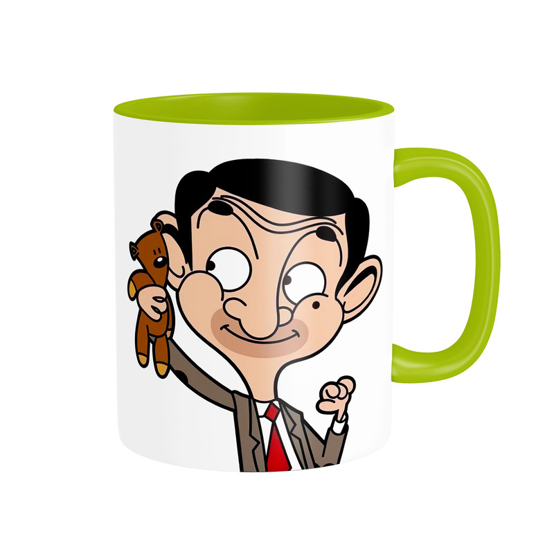 ماگ طرح مستربین کد 0190 ماگ طرح مستربین کد 0190