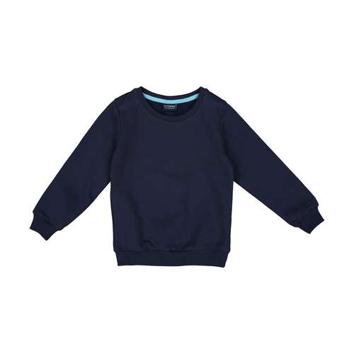 سویشرت پسرانه ال سی وایکیکی مدل W123943Z4-HG0-NAVY