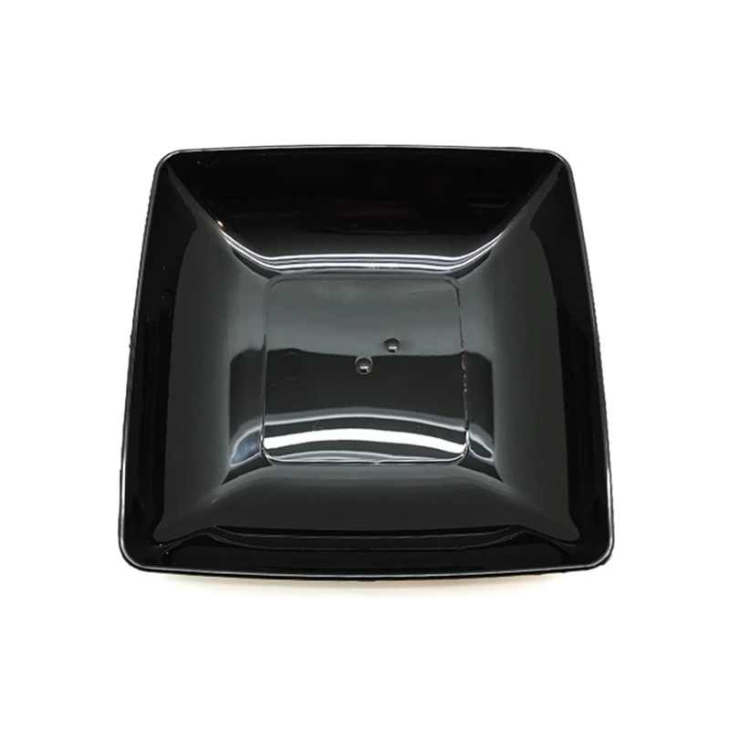 بشقاب یکبار مصرف کوشا مدل خورشت خوری لوکس بسته 6 عددی