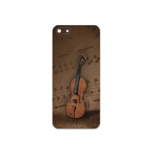 MAHOOT  Violin-Instrument Cover Sticker for Honor 7S