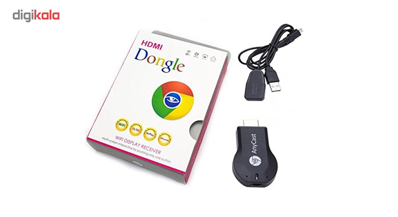 دانگل انی کست مدل M2 plus main 1 4