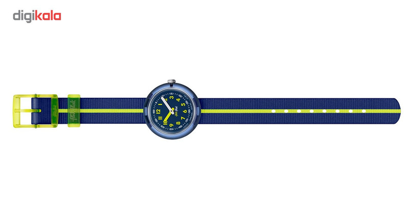 ساعت مچی عقربه ای بچه گانه فلیک فلاک مدل FPNP023