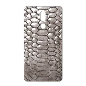 MAHOOT Cobra-belly Leather Cover Sticker for Huawei Mate 9