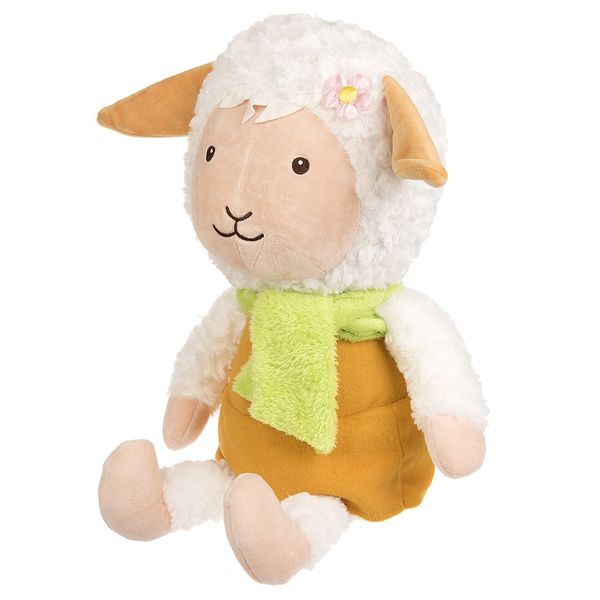 عروسک مدل Cold Sheep ارتفاع 44 سانتی متر عروسک مدل Cold Sheep ارتفاع 44 سانتی متر