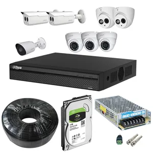 سیستم امنیتی داهوا مدلDP82S5322