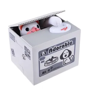 قلک مدل Dog Money Box