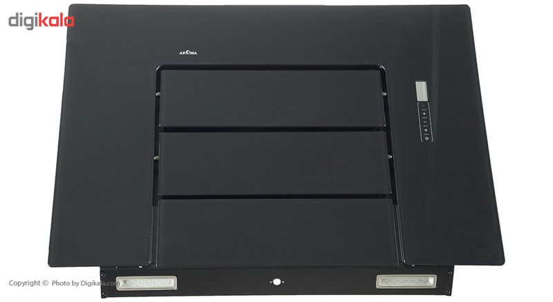 هود شومینه ای آروما مدل D227G سایز 90