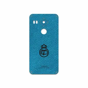 MAHOOT BL-REAL Cover Sticker for Google Nexus 5X