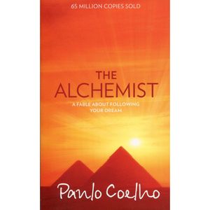 نقد و بررسی کتاب The Alchemist اثر Paulo Coelho انتشارات HarperCollins توسط خریداران