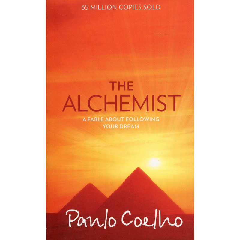 کتاب The Alchemist اثر Paulo Coelho انتشارات HarperCollins