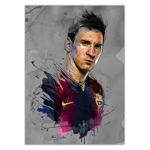 Wensoni Messi Art Chassis Size 70 x 50