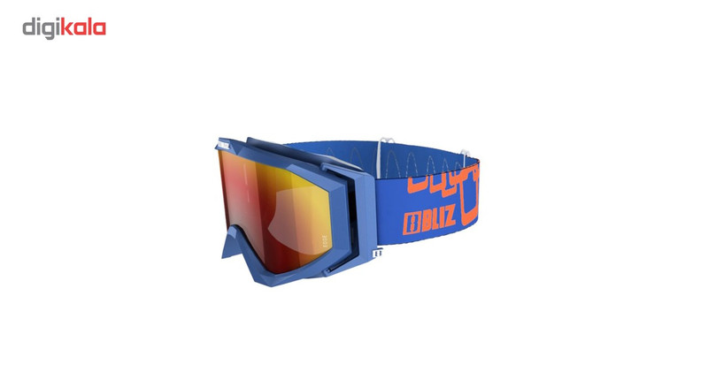 عینک اسکی بلیز سری EDGE مدل 34106-34