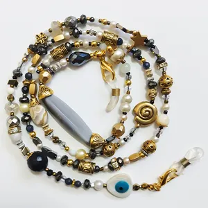 بند عینک مدل قشقایی