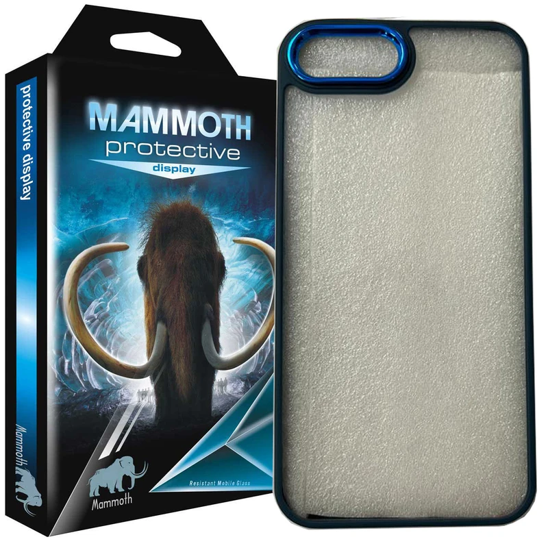 کاور ماموت مدل MMT-CVR-UNQ مناسب برای گوشی موبایل اپل Iphone 7/8/SE 2020/SE 2022 