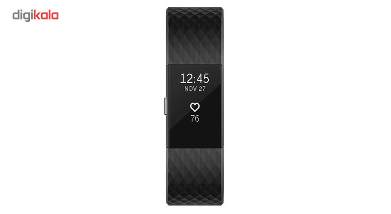 مچ بند هوشمند فیت بیت مدل Charge 2 Special Edition سایز بزرگ