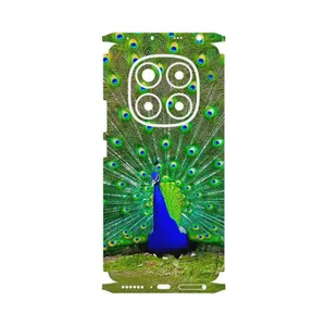 MAHOOT Peacock-FullSkin Cover Sticker for Xiaomi Redmi Note 14 Pro 4G