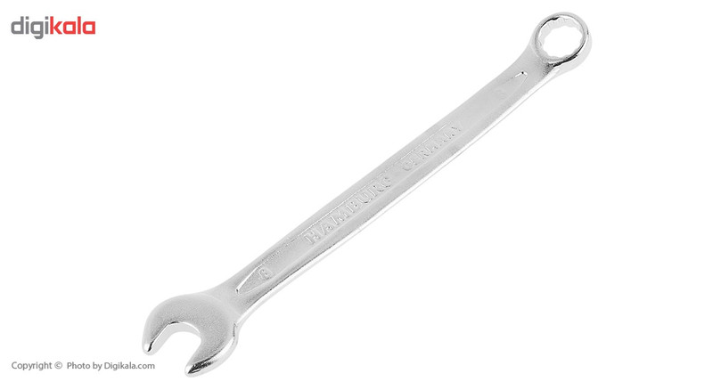 مجموعه 8 عددی آچار یک سر تخت یک سر رینگی هامبورگ مدل H9108 مجموعه 8 عددی آچار یک سر تخت یک سر رینگی هامبورگ مدل H9108