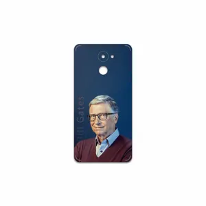 MAHOOT Bill Gates Cover Sticker for Huawei Y7 Prime