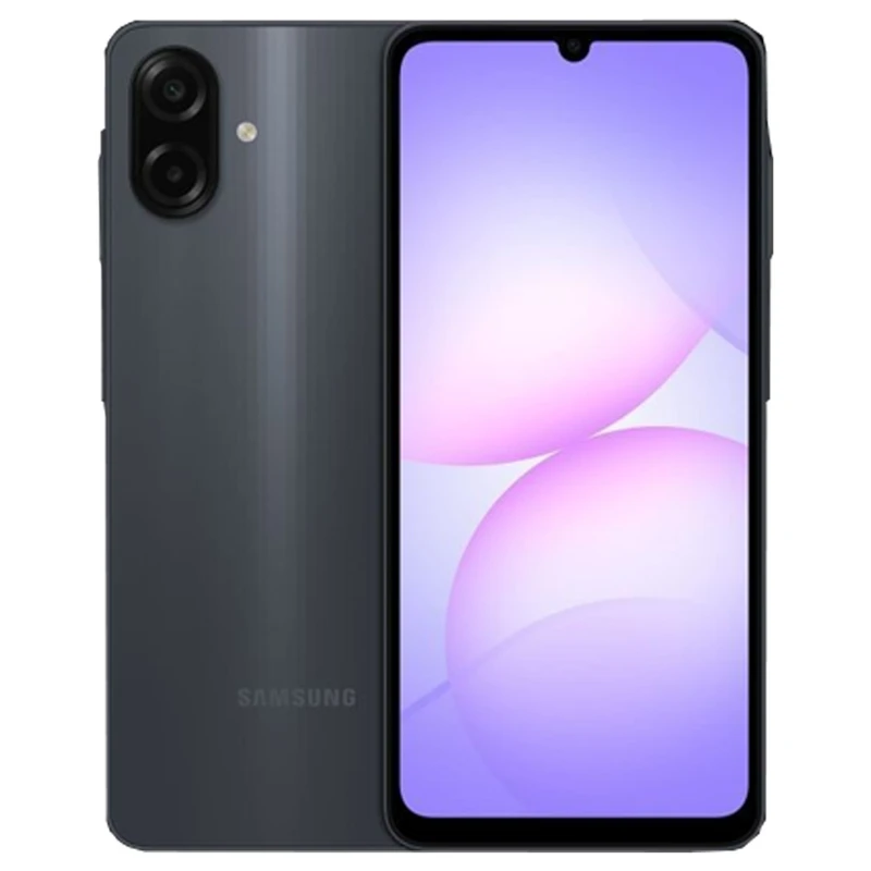 گوشی موبایل سامسونگ مدل Galaxy A07 دو سیم کارت ظرفیت 128 گیگابایت و رم 4 گیگابایت 