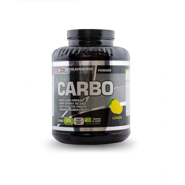 پودر کربوهیدرات اولترا پاور پگاه - 2.5 کیلوگرم