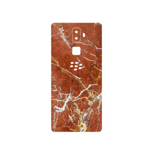 MAHOOT Red Marble Cover Sticker for BlackBerry Evolve