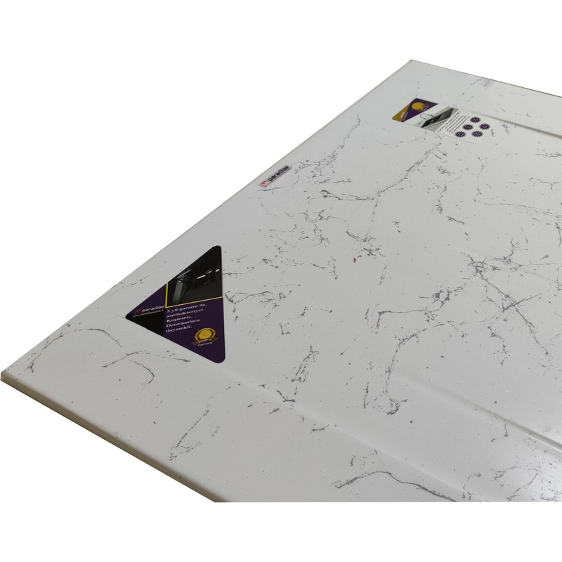 سینک ظرفشویی پارادایز مدل TURKEY213-WS توکار