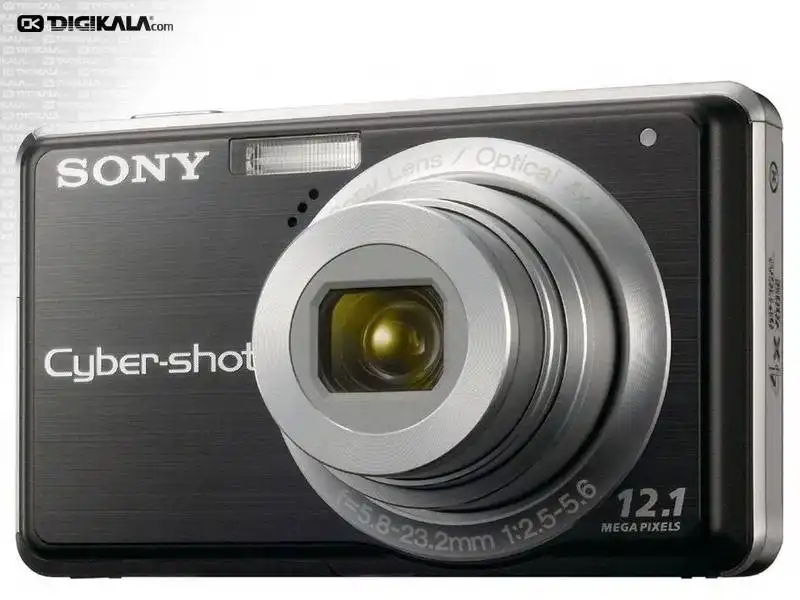 دوربین دیجیتال سونی سایبرشات دی اس سی-اس 980