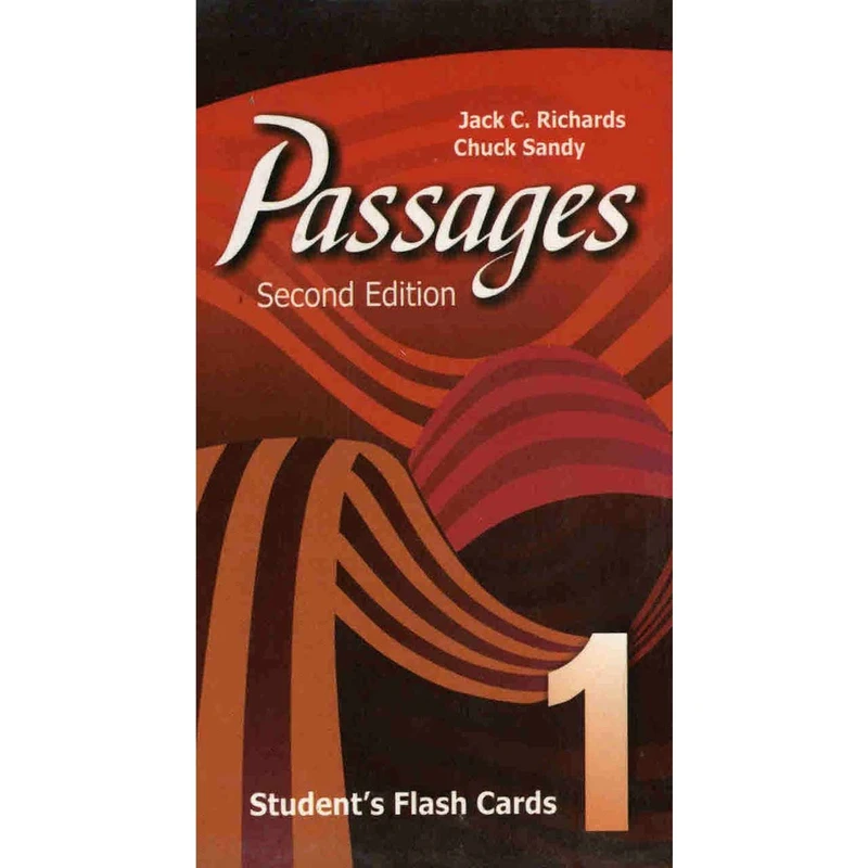 فلش کارت Passages1