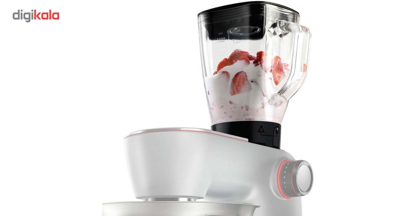 ماشین آشپزخانه بوش مدل MUM9YX5S12