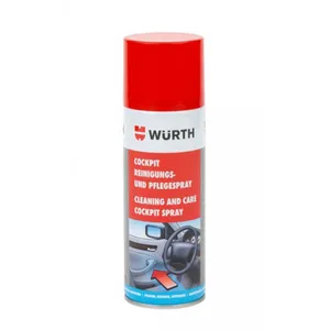 Wurth Dashboard Polish Spray 400ml