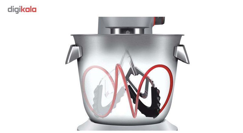 ماشین آشپزخانه بوش مدل MUM9YX5S12