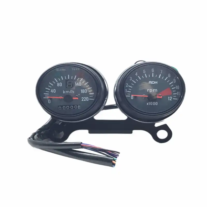 کیلومتر موتور سیکلت ام دی اچ مدل 1PCS/SET مناسب برای هندا CG