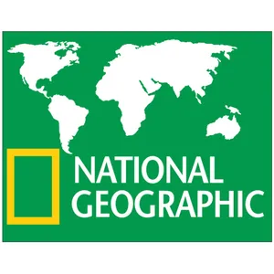 Grasipa National Geographic Car Sticker