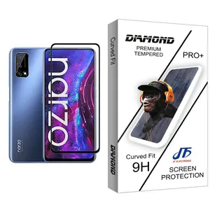 JF Diamond Glass MIX001 Screen Protector For Realme Narzo 30 Pro 5G