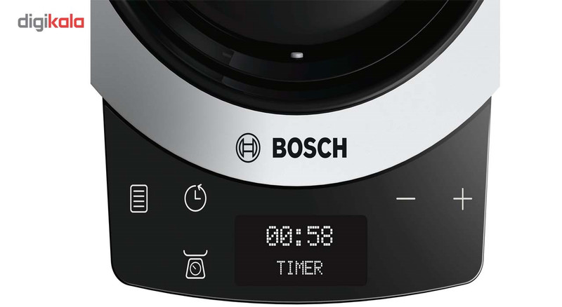 ماشین آشپزخانه بوش مدل MUM9YX5S12