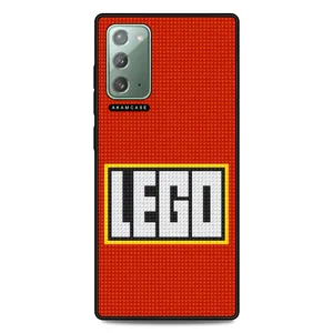 AKAM AMC-WSGN20-LEGO14 Cover For Samsung Galaxy Note 20